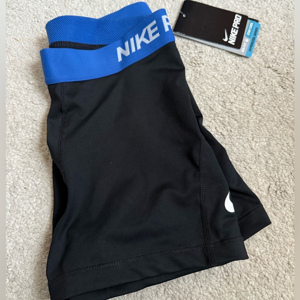 Nike Pro Spandex Shorts